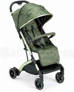 CAM PASSEGGINO COMPASS 2.0 JACQUARD VERDE COL. 201