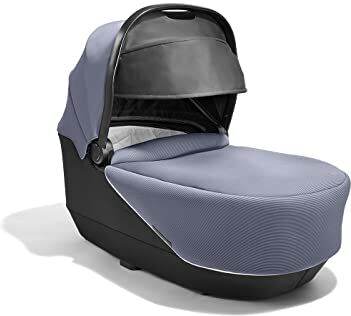 BABY JOGGER Navicella per passeggino City Sights Comoda e Confortevole Design compatto e leggero (solo 4,3kg) Commuter