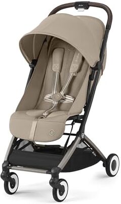 Cybex Orfeo TPE Almond Beige