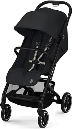 Cybex BEEZY BLK Magic Black   nero