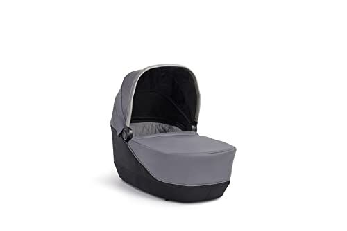 BABY JOGGER Navicella per passeggino City Sights Comoda e Confortevole Design compatto e leggero (solo 4,3kg) Dark Slate