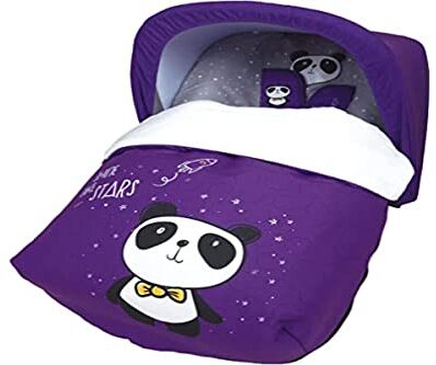 Babyline – Sacco portabebè Polar completo universale + cappottina in regalo, unisex