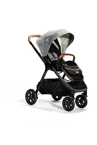 Joie Finiti Kinderwagen Carbon