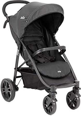 Joie Buggy Litetrax E Coal