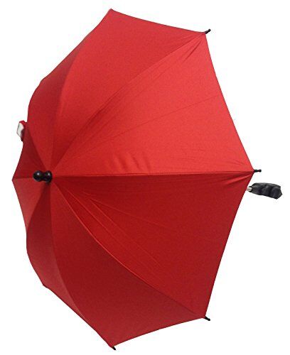 For-your-Little-One Baby parasole compatibile con chicco passeggino passeggino, rosso