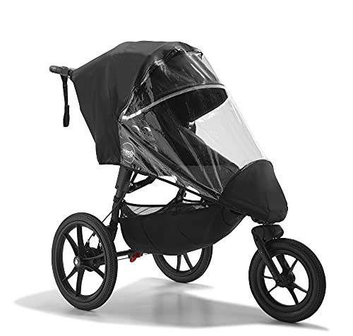 BABY JOGGER BJ0149195100 City Summit X3 Parapioggia per Passeggino, Multicolore