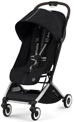 Cybex PASSEGGINO ORFEO MOON BLACK