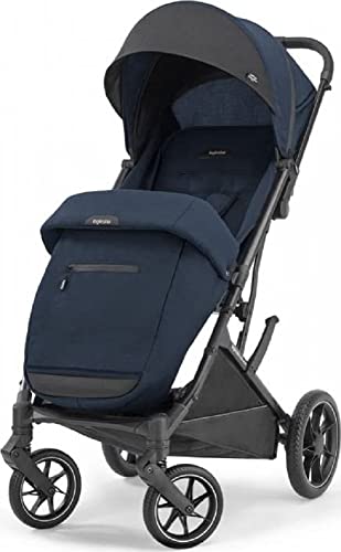 Inglesina Passeggini Modello Maior Stroller Black Polar Blue