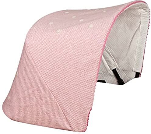 Babyline Caricias Capottina per Bugaboo, colore: Rosa