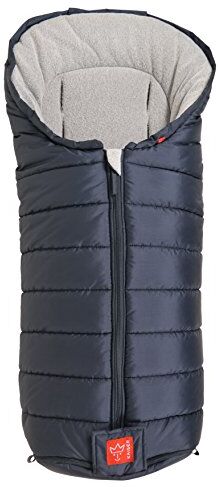 Kaiser Coprigambe per passeggino Finny, blu navy