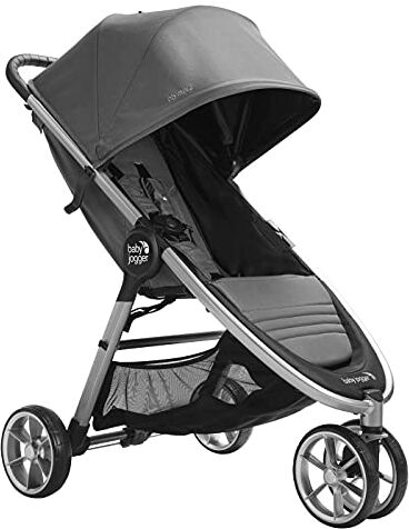 BABY JOGGER Passeggino City Mini2 3 ruote Stone Grey