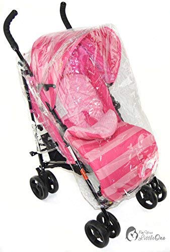 For-your-Little-One Parapioggia compatibile con BeBe confort?Streety