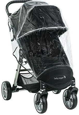 BABY JOGGER Bj0198399900, Parapioggia, 0.34 Kg, Multicolore