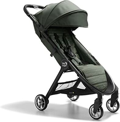 BABY JOGGER Passeggino compatto leggero City Tour2 Everett Green