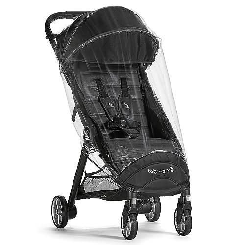 BABY JOGGER Copertura antipioggia per passeggino, per City Tour 2, blocca pioggia, neve e vento