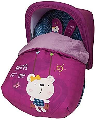 Babyline Swing – sacco porta Bebè, Unisex