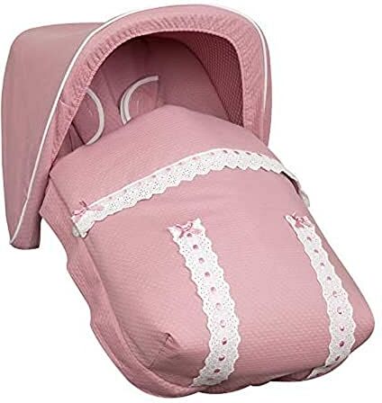 Babyline – sacco porta Bebè, Unisex, colore: Rosa