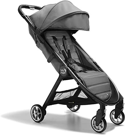 BABY JOGGER Passeggino compatto leggero City Tour2 Shadow Grey