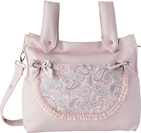 Babyline Borsa portapane per passeggino, colore: Rosa