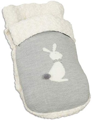 Babyline – Sacco per passeggino, con copriimbracatura Cottontail