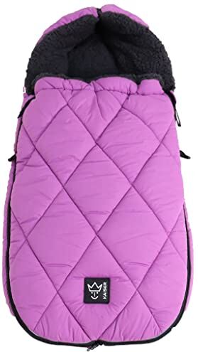 Kaiser XL TOO Thermo Sherpa Pile universale, 1 kg, colore: Viola