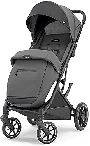 Inglesina Passeggini modello Maior Stroller Black Charcoal Grey