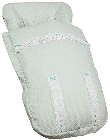 Babyline Classic – sacco di sedia, Unisex, colore verde acqua