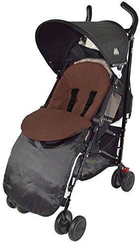 For-your-Little-One Coprigambe/Cosy Toes Cosy Toes Buggy passeggino carrozzina Buggy marrone