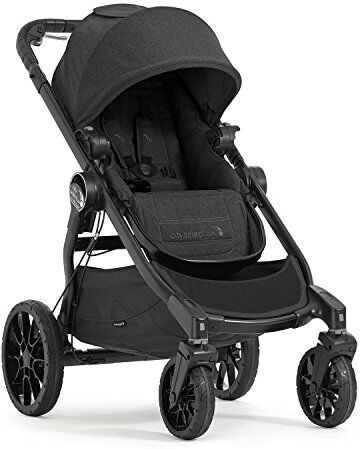 BABY JOGGER Passeggino City Select Lux Granite, 14.2 kilograms, 1 Piece, 4