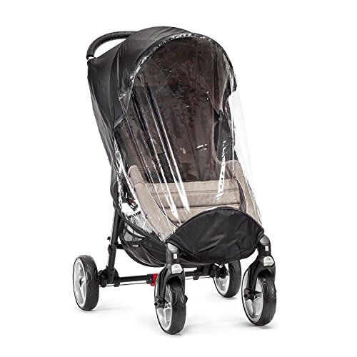 BABY JOGGER City Mini 4 Parapioggia, Nero