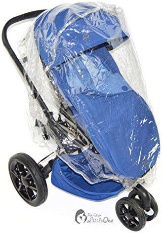 For-your-Little-One Parapioggia compatibile con Britax? Trekker