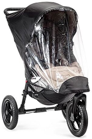 BABY JOGGER BJ0139135100 Elite Parapioggia per Passeggino, Multicolore