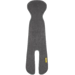 Aeromoov Materassino 3D Airlayer Gruppo 2/3 con imbracatura Grigio scuro Aeromoov Materassino 3D Airlayer Gruppo 2/3 con imbracatura Grigio scuro
