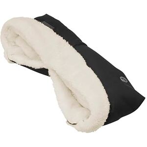 Maxi-Cosi Guanti Passeggino Muffole in Pile Antigelo Manicotto Universale per Maniglioni Uniti, Twillic Black Maxi-Cosi Guanti Passeggino Muffole in Pile Antigelo Manicotto Universale per Maniglioni Uniti, Twillic Black