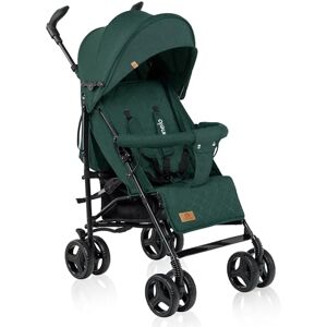 lionelo Irma Passeggino Leggero e pieghevole per bambini da 6 mesi fino a 3 anni Compatto con schienale regolabile, Posizione sdraiata, Cinture 5punti, Coprigambe, Zanzariera Cappottina XXL GREEN lionelo Irma Passeggino Leggero e pieghevole per bambini da 6 mesi fino a 3 anni Compatto con schienale regolabile, Posizione sdraiata, Cinture 5punti, Coprigambe, Zanzariera Cappottina XXL GREEN