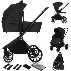 Passeggino 2-in-1 Lionelo Mika Plus - Città e fuoristrada Passeggino 2-in-1 Lionelo Mika Plus - Città e fuoristrada