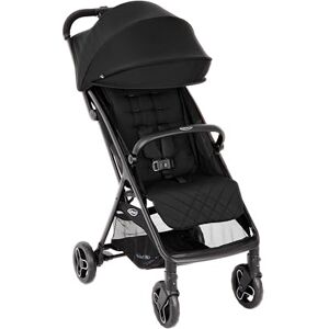 GRACO Myavo Passeggino leggero con chiusura veloce e parapioggia 0-22 kg, dalla nascita fino a circa 4 anni, Midnight GRACO Myavo Passeggino leggero con chiusura veloce e parapioggia 0-22 kg, dalla nascita fino a circa 4 anni, Midnight
