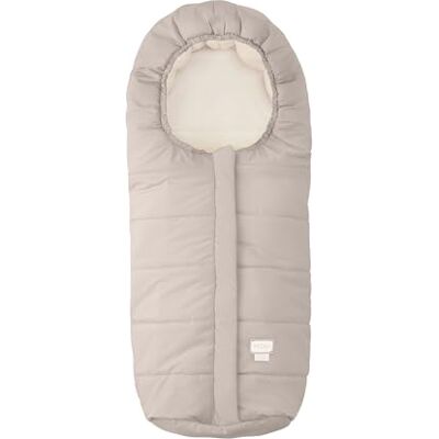 Nuvita Moovo by 9905 Junior One Sacco Universale per Seggiolini Auto Perfetto per Bambini da 6 a 36 Mesi (100 cm) Protezione Fino a -10°C anti pioggia e anti vento Sabbia Nuvita Moovo by 9905 Junior One Sacco Universale per Seggiolini Auto Perfetto per Bambini da 6 a 36 Mesi (100 cm) Protezione Fino a -10°C anti pioggia e anti vento Sabbia