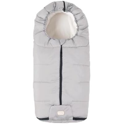 Nuvita Junior Essential Sacco Universale per Passeggino Perfetto per Bambini da 6 a 36 Mesi (100 cm) Resistente a Temperature Fino a 0°C, anti Vento e Pioggia Ghiaccio Nuvita Junior Essential Sacco Universale per Passeggino Perfetto per Bambini da 6 a 36 Mesi (100 cm) Resistente a Temperature Fino a 0°C, anti Vento e Pioggia Ghiaccio
