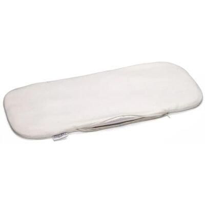 Peg Perego PEG Mattress Cover Coprimaterasso Traspirante in TENCEL™ per Navicella Compatibile con tutte le Culle Peg Perego PEG Mattress Cover Coprimaterasso Traspirante in TENCEL™ per Navicella Compatibile con tutte le Culle