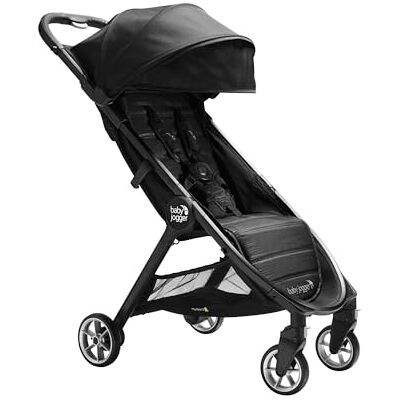 Baby Jogger Passeggino compatto leggero City Tour2 Pitch Black Baby Jogger Passeggino compatto leggero City Tour2 Pitch Black