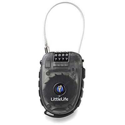 LittleLife Buggy Cable Lock LittleLife Buggy Cable Lock