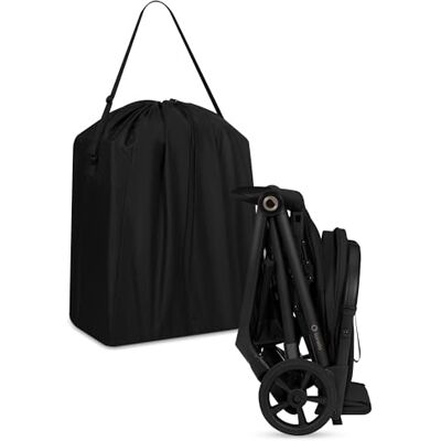 lionelo Tansi Travel Bag Impermeabile per Passeggino da Aereo Copertura con Zip e Tracolla, Protegge il Passeggino Durante Viaggi e Trasporto lionelo Tansi Travel Bag Impermeabile per Passeggino da Aereo Copertura con Zip e Tracolla, Protegge il Passeggino Durante Viaggi e Trasporto