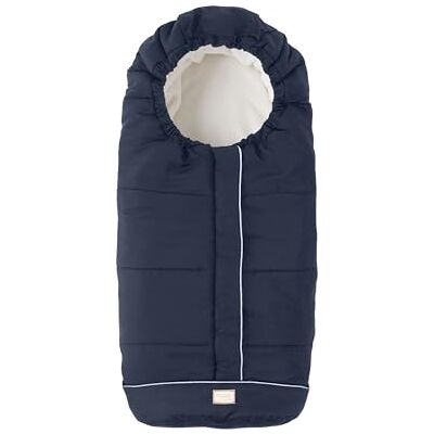 Nuvita Moovo by 9545 Junior City Sacco Universale per Passeggino Perfetto per Bambini da 6 a 36 Mesi (100 cm) Tessuto Vellutato e Massimo Comfort per il Tuo Bambino fino a -10°C Blu Nuvita Moovo by 9545 Junior City Sacco Universale per Passeggino Perfetto per Bambini da 6 a 36 Mesi (100 cm) Tessuto Vellutato e Massimo Comfort per il Tuo Bambino fino a -10°C Blu