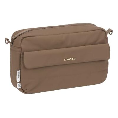Lässig Organizer per passeggino con sistema di fissaggio Hazelnut Borsa per passeggino, organizer per passeggino, organizer per carrozzina, organizer per il cambio Lässig Organizer per passeggino con sistema di fissaggio Hazelnut Borsa per passeggino, organizer per passeggino, organizer per carrozzina, organizer per il cambio