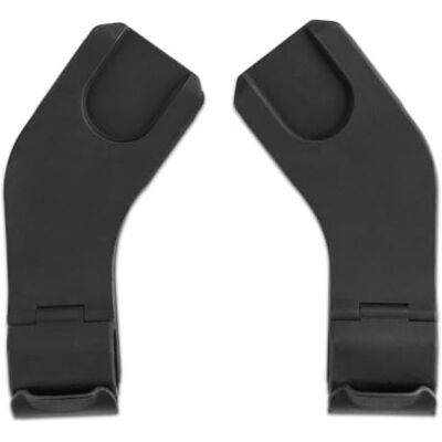 hauck Adattatore per Ovetto, Nero Compatibile solo con Passeggino Travel N Care e Plus Adatto a Seggiolino Auto Drive N Care e Diversi Modelli di Cybex, Joie, Kinderkraft, Maxi Cosi hauck Adattatore per Ovetto, Nero Compatibile solo con Passeggino Travel N Care e Plus Adatto a Seggiolino Auto Drive N Care e Diversi Modelli di Cybex, Joie, Kinderkraft, Maxi Cosi