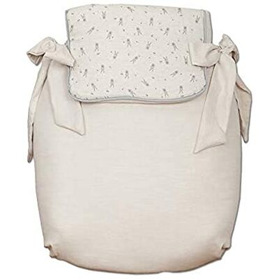 Babyline – Copriletto unisex. Babyline – Copriletto unisex.