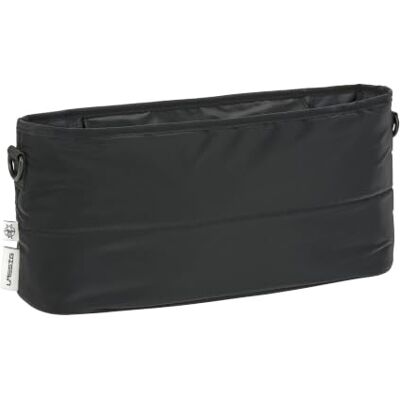 Lässig Organizer per passeggino con sistema di fissaggio Black Lässig Organizer per passeggino con sistema di fissaggio Black