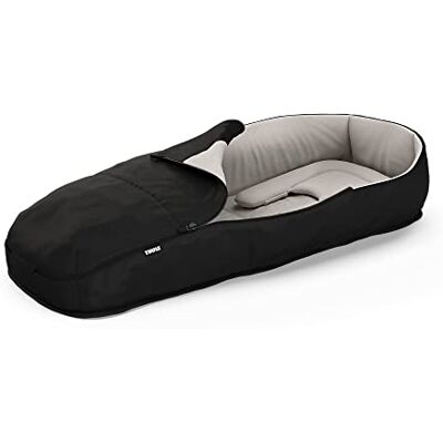 Thule newborn nest Black One-Size Thule newborn nest Black One-Size