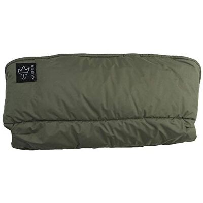 Kaiser – Scaldamani Alaska, colore: kaki Kaiser – Scaldamani Alaska, colore: kaki